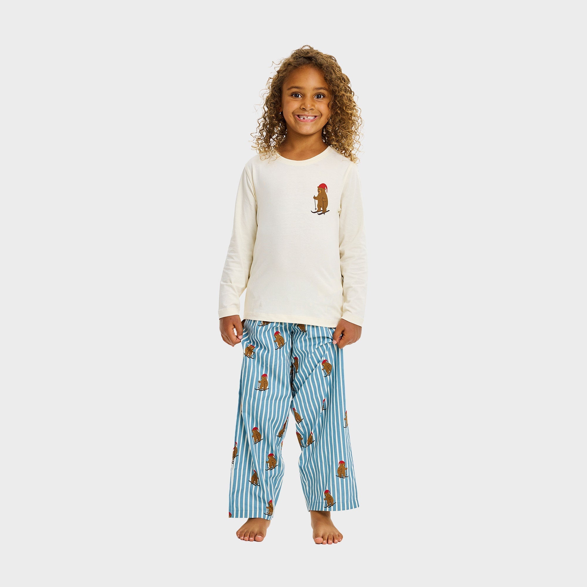 De beren kerstpyjama – Kinderen