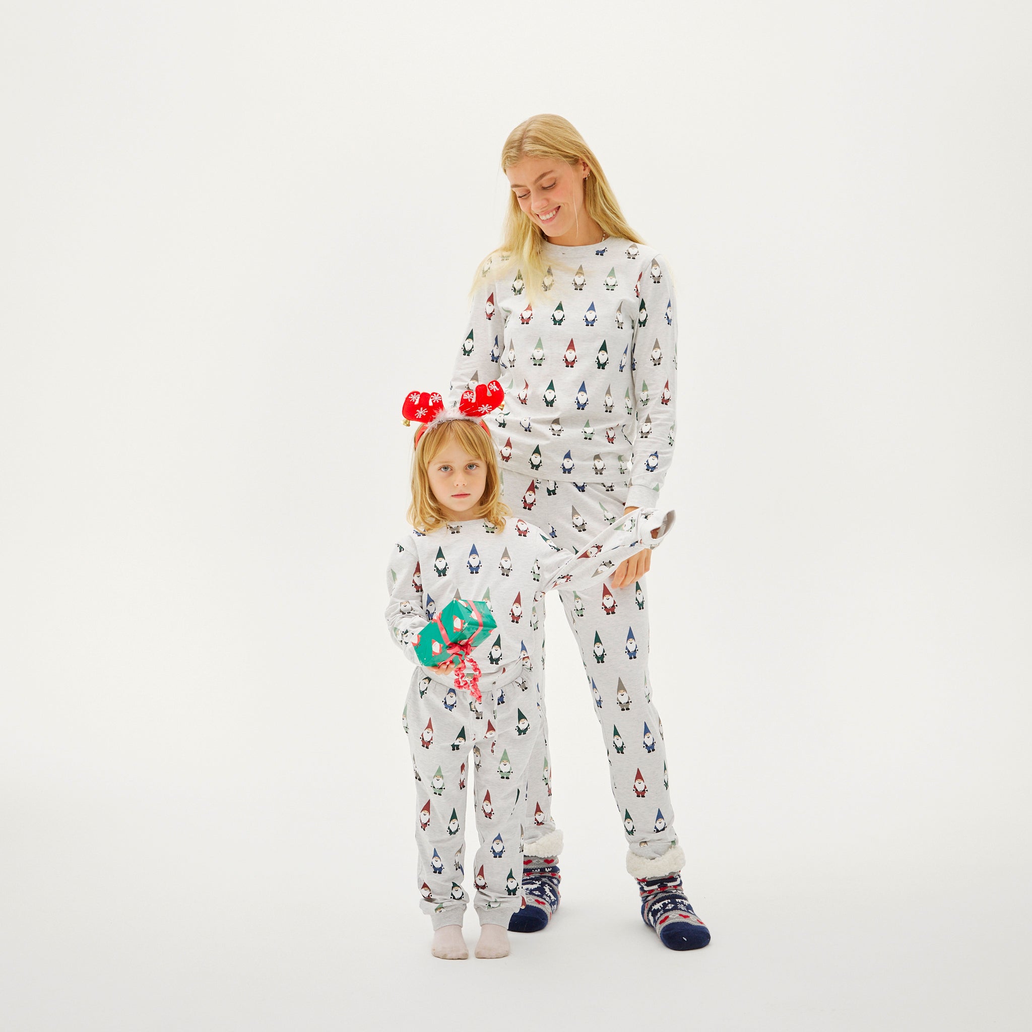 The Garden Gnome Pyjama De Noël - Femme.