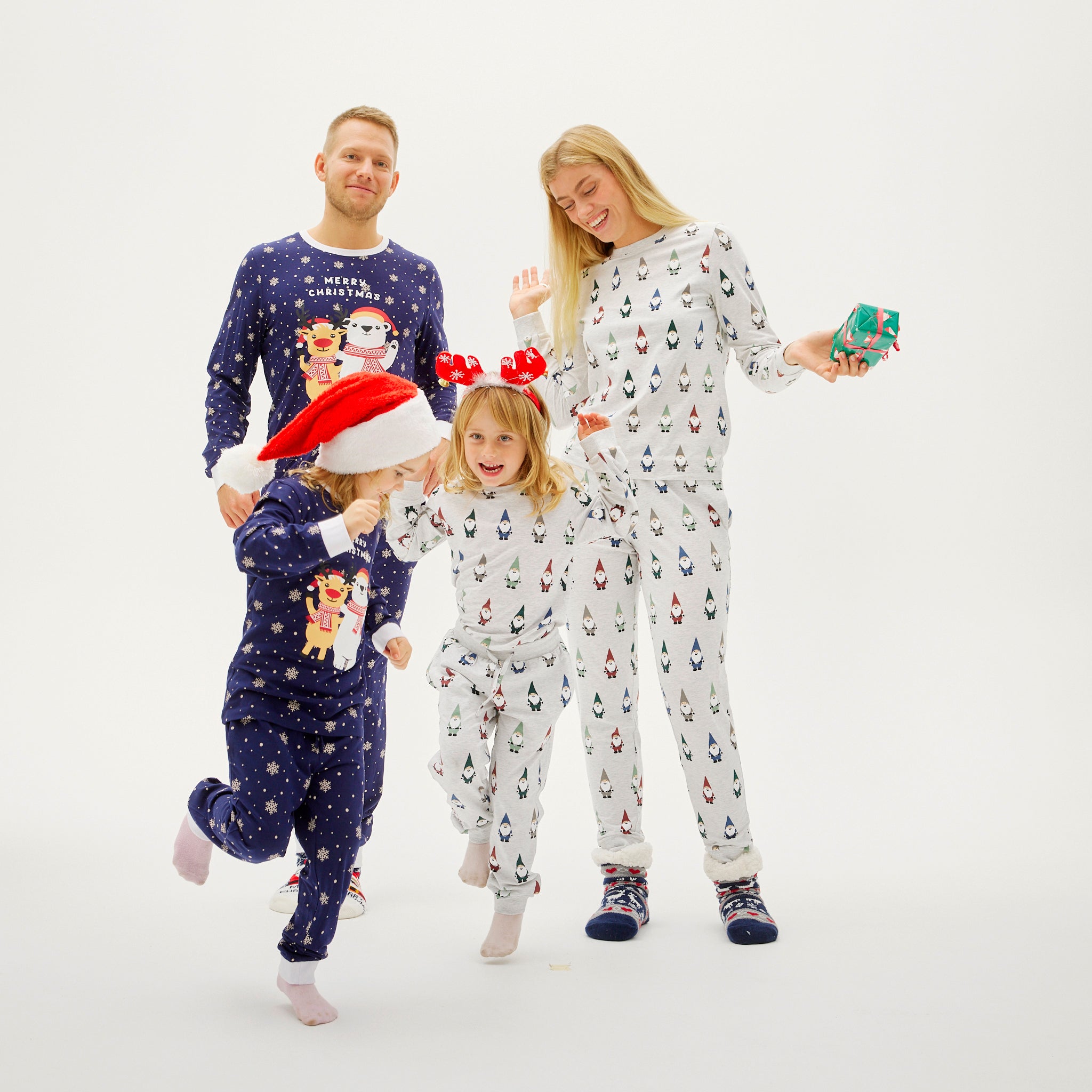 The Garden Gnome Pyjama De Noël - Femme.