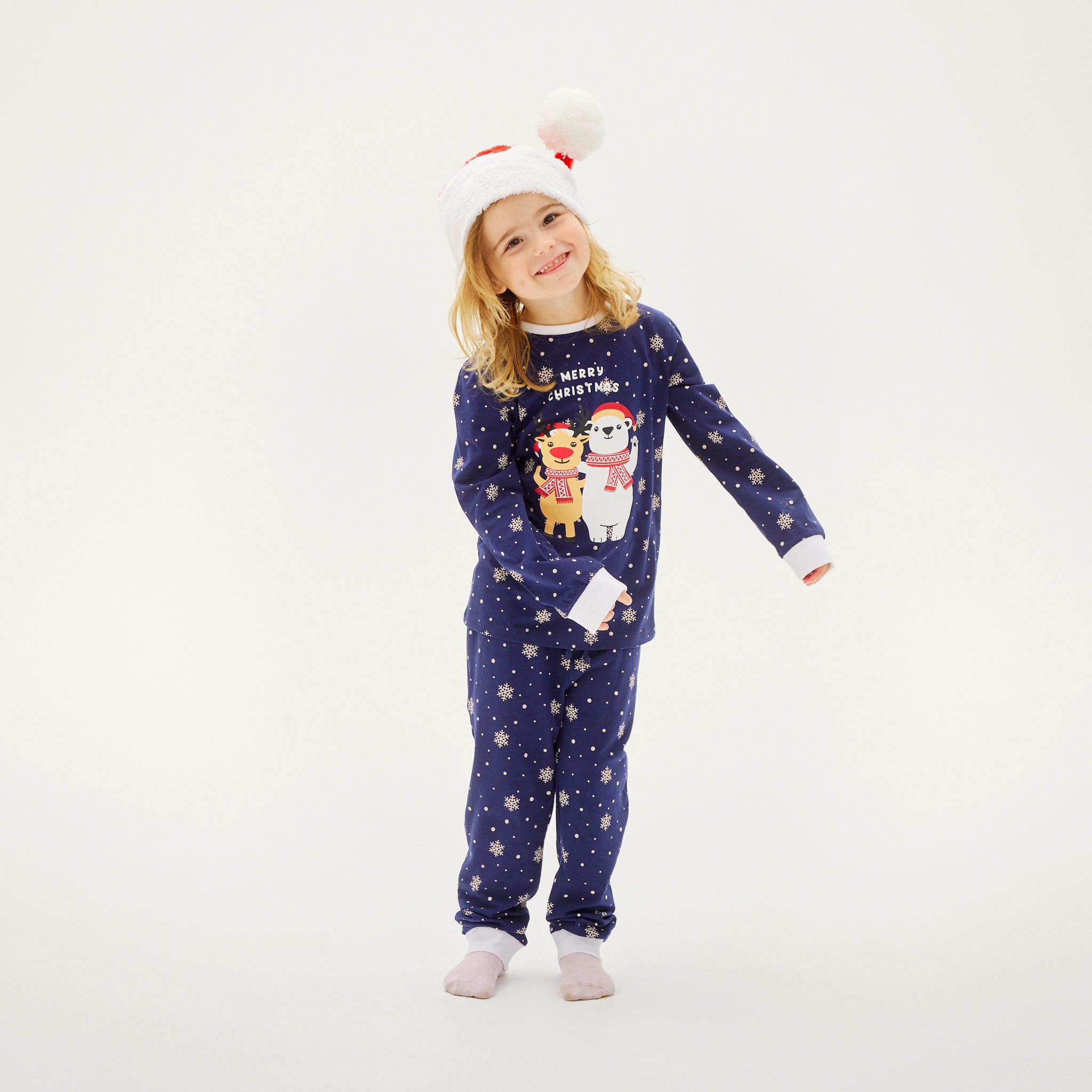 Best Friends Pyjama De Noël - Enfants.