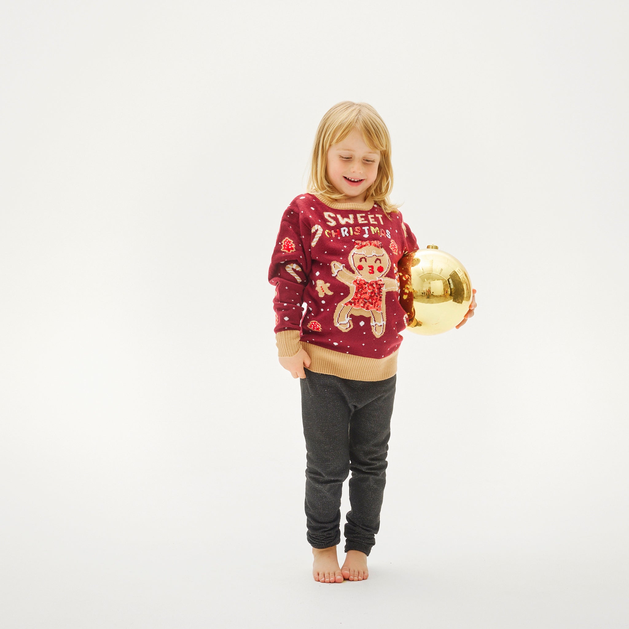 Cute Cookie Woman - Enfants