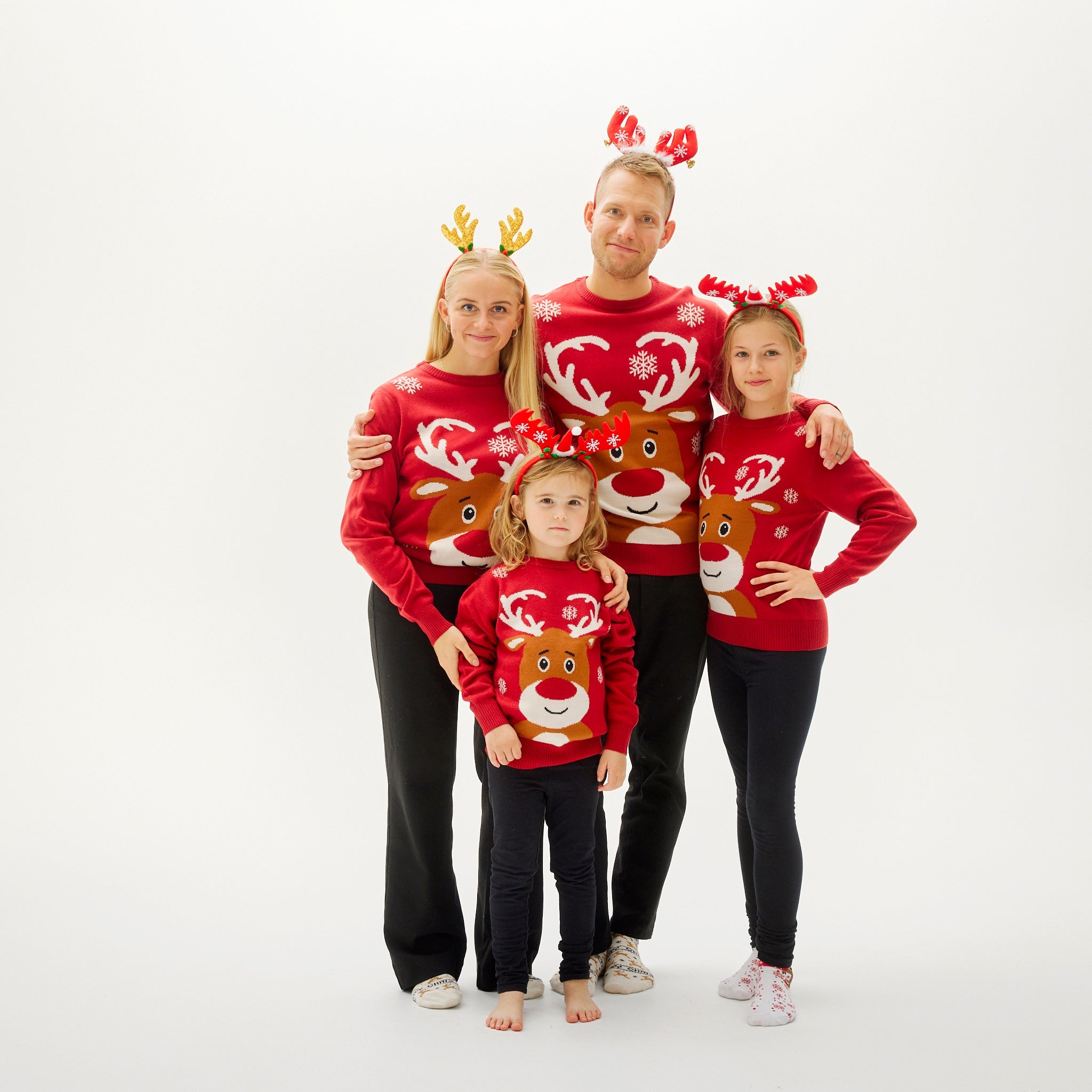 The Loving Reindeer - Enfants