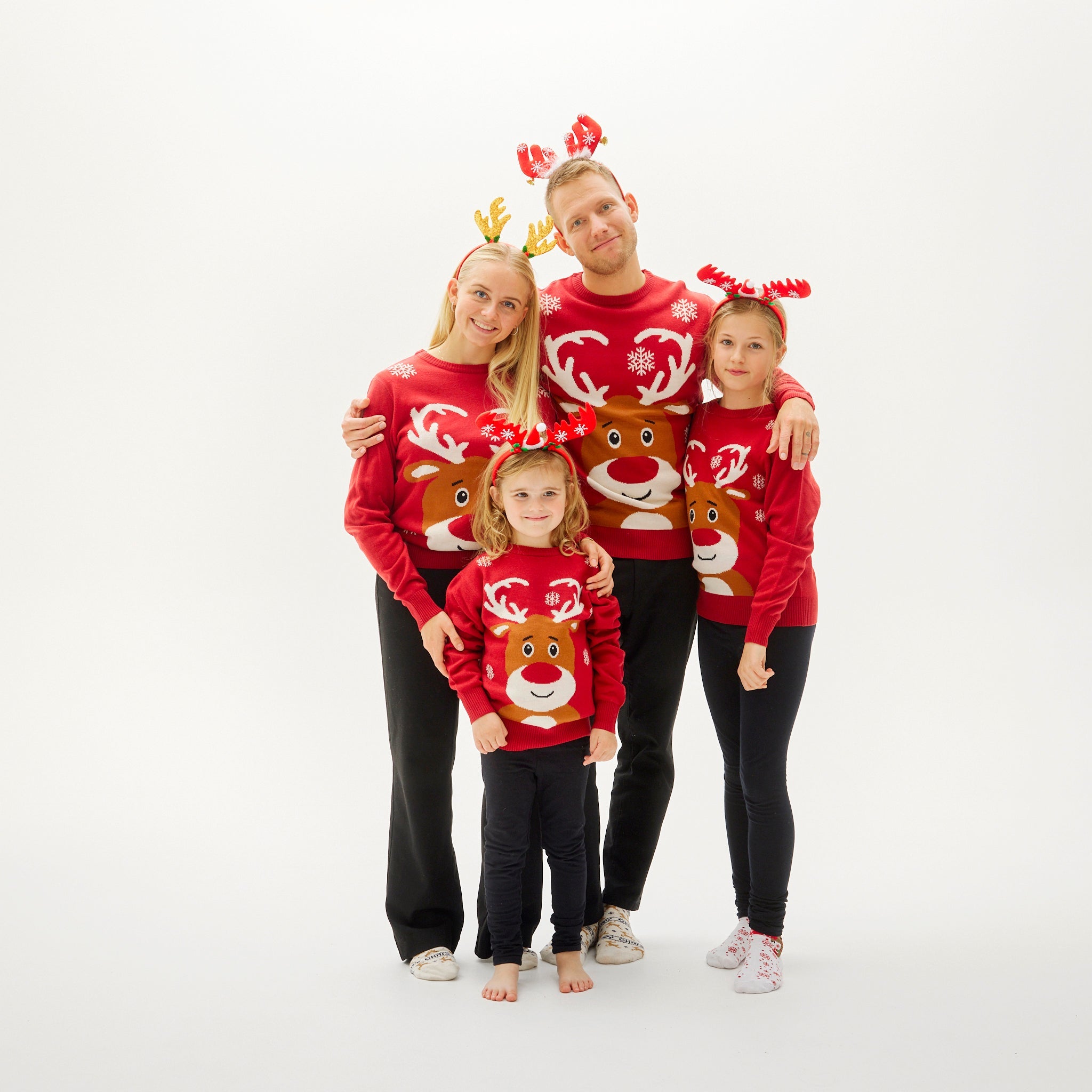 The Loving Reindeer - Femme