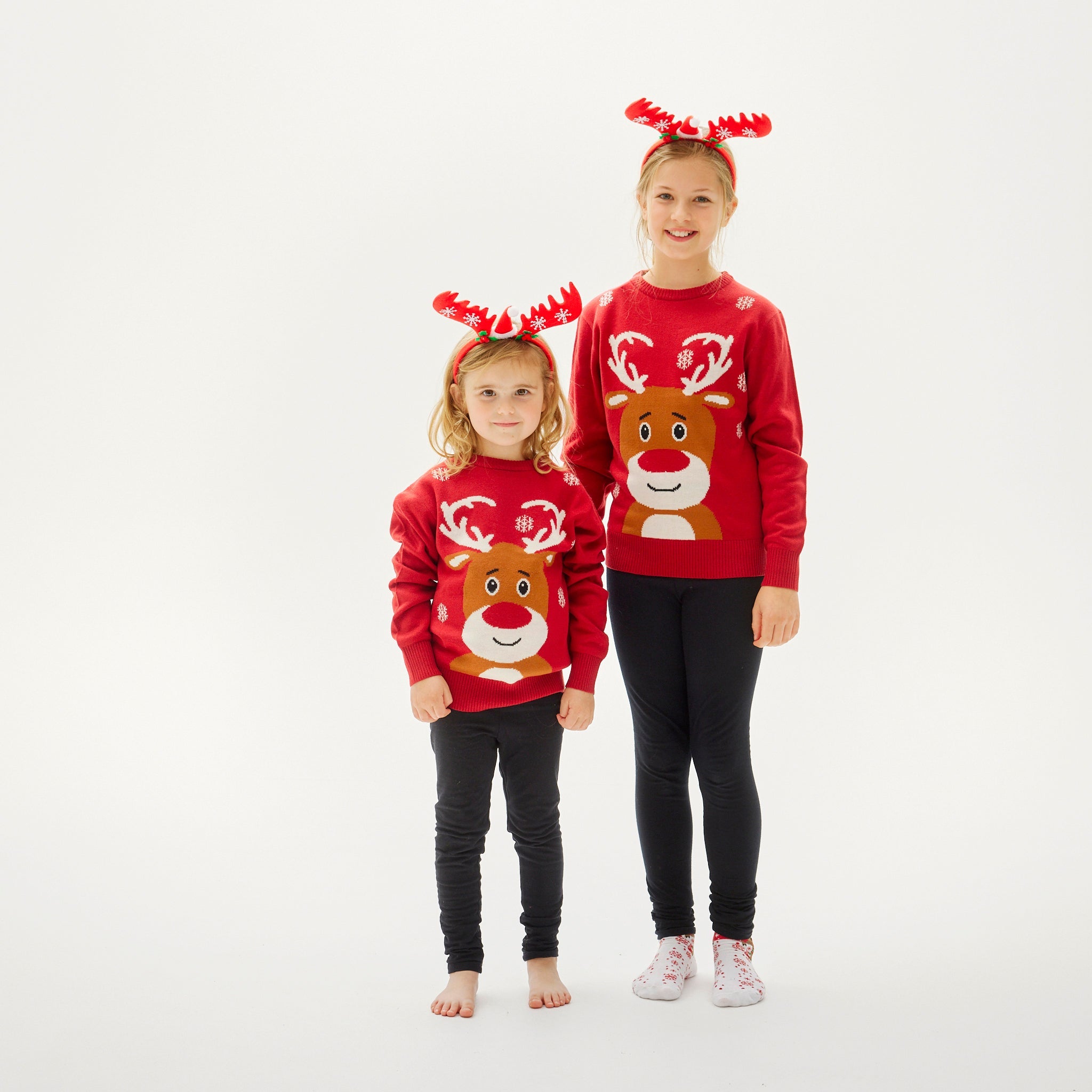 The Loving Reindeer - Enfants