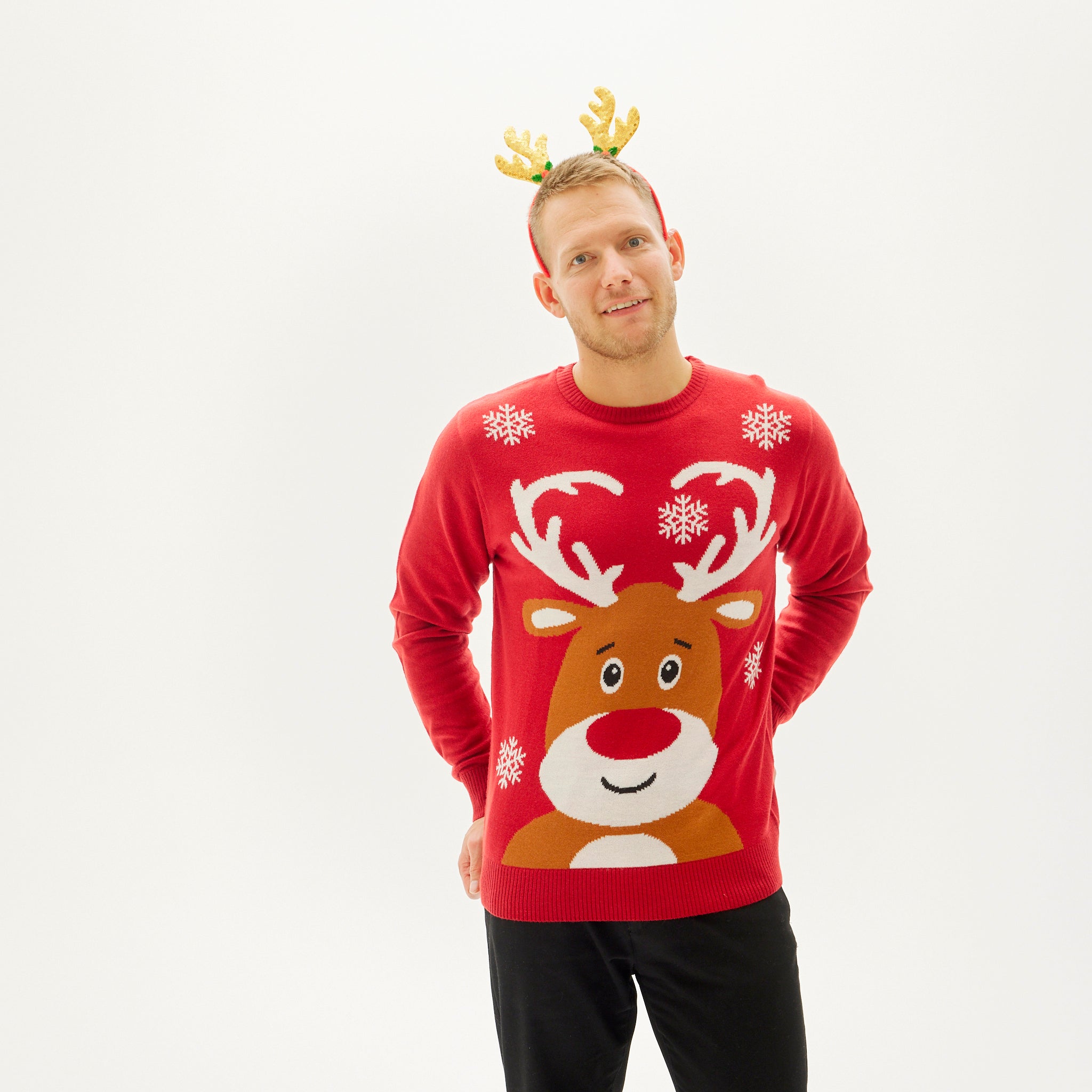 The Loving Reindeer - Homme