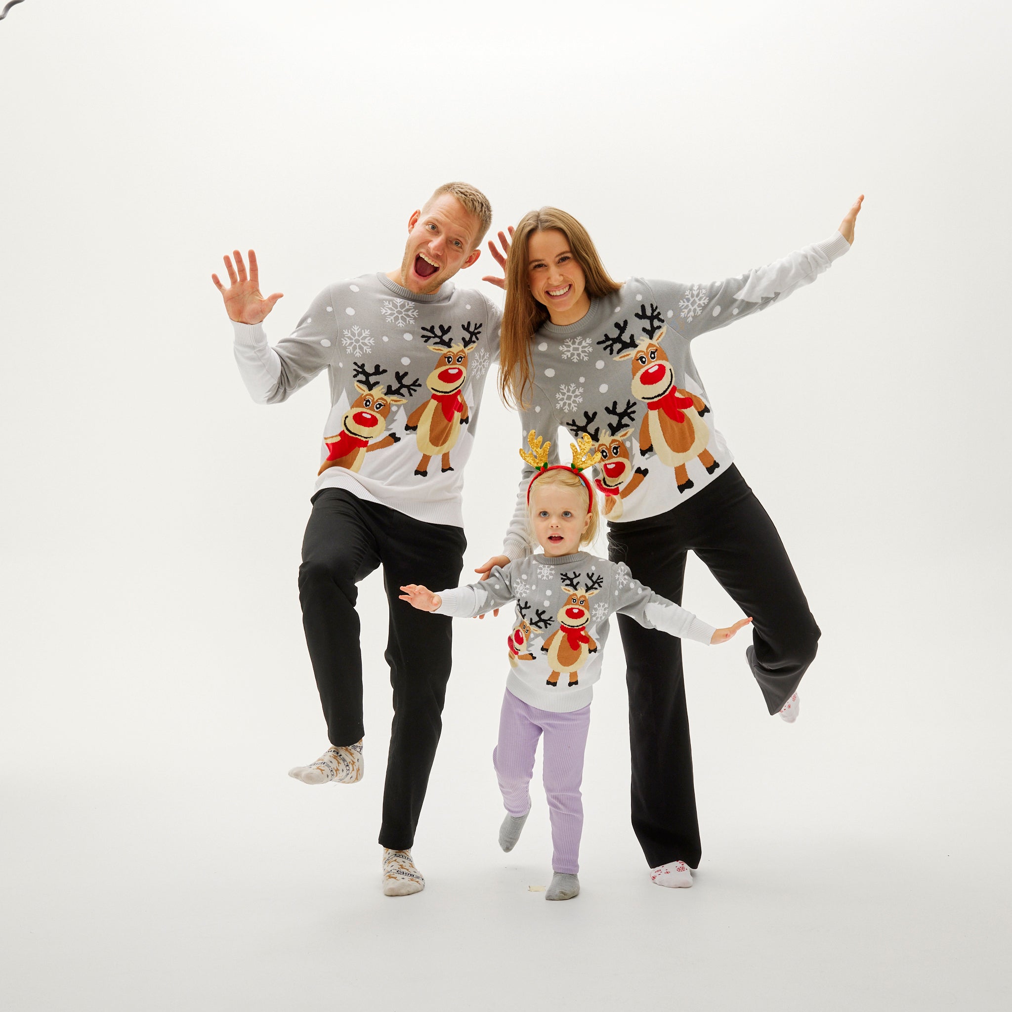 Cute Pull De Noël - Enfants.