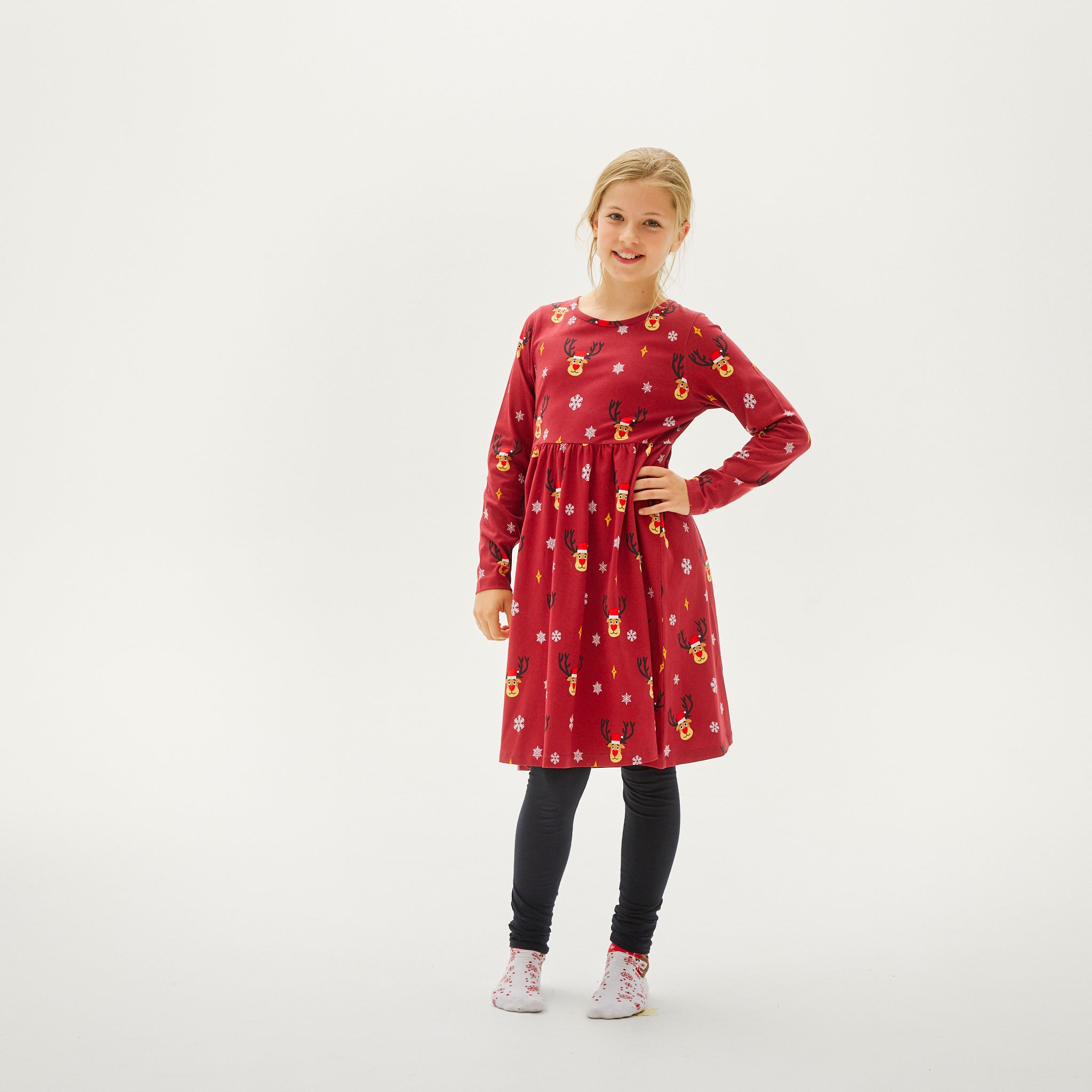 Rudolph's Christmas Dress - Enfants.