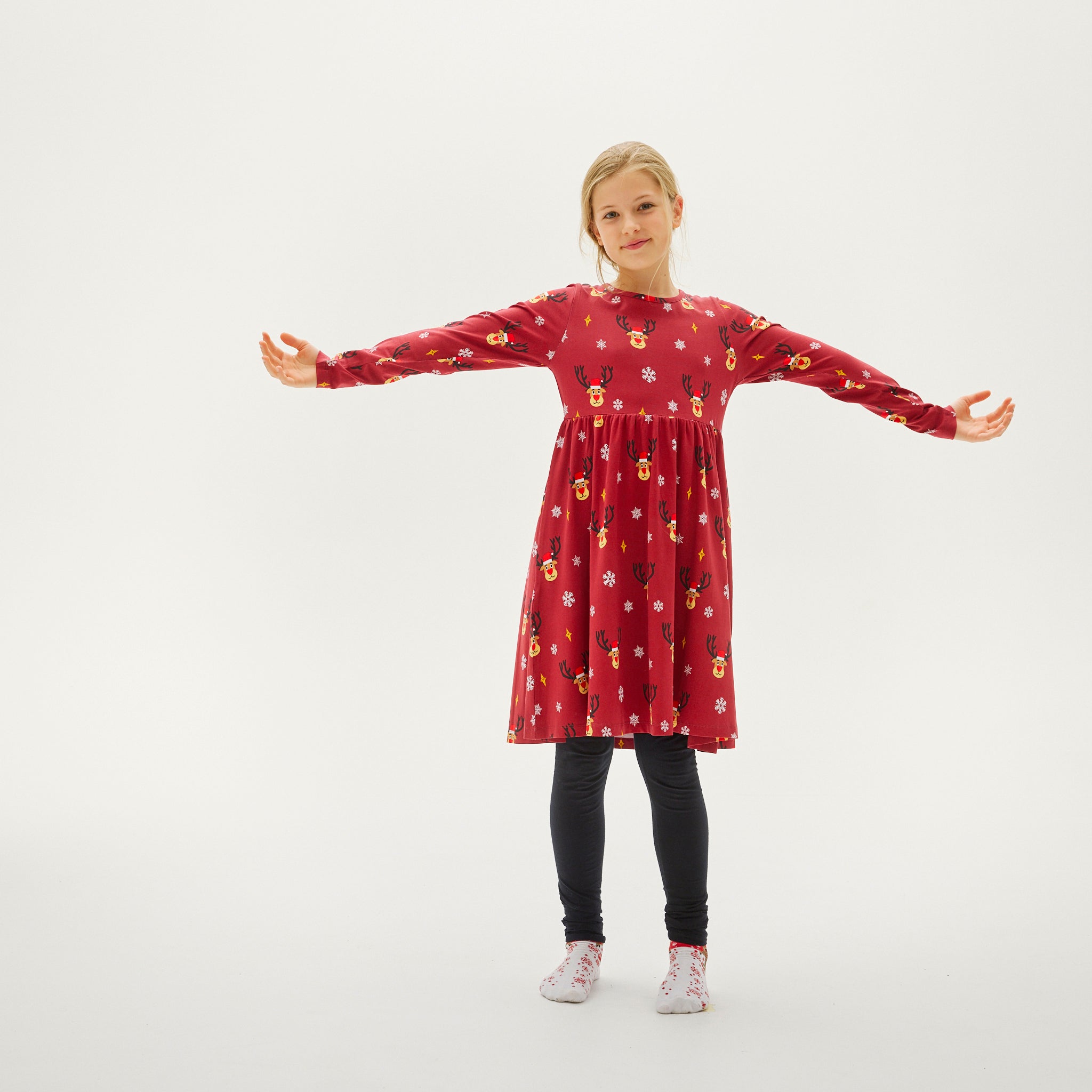 Rudolph's Christmas Dress - Enfants.