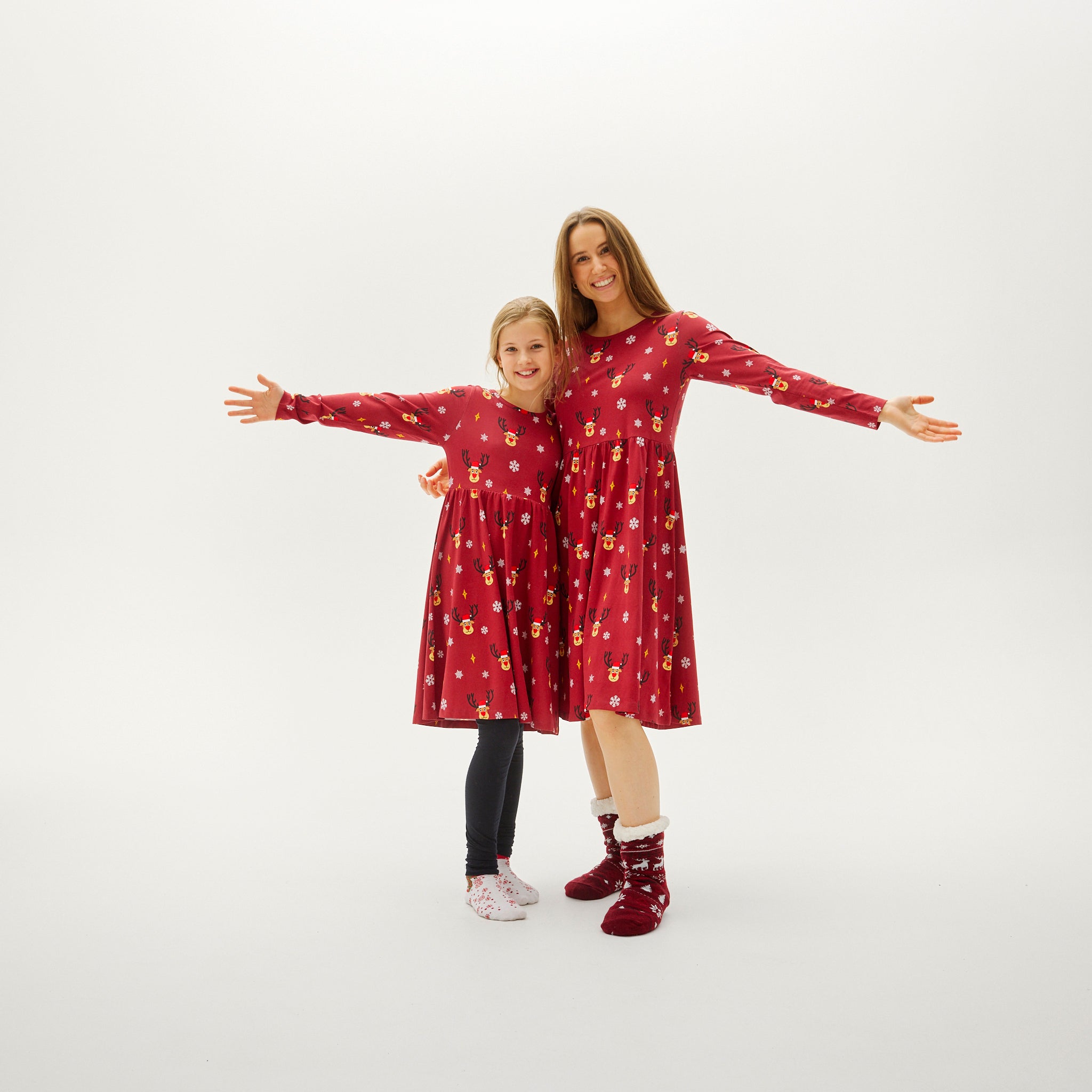 Rudolph's Christmas Dress - Enfants.