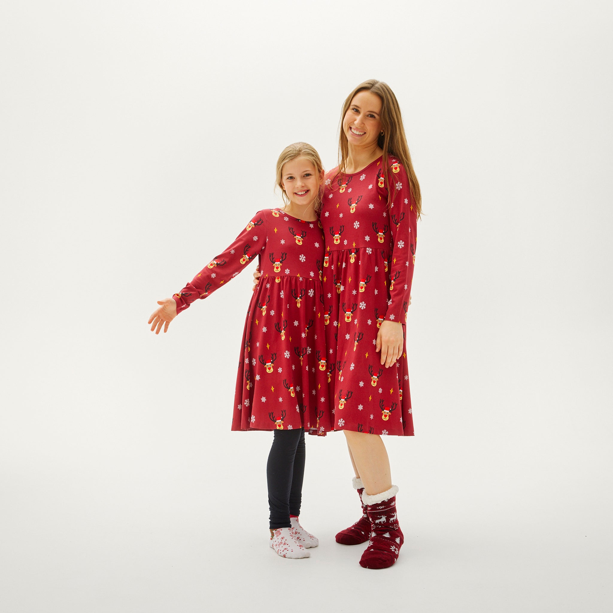 Rudolph's Christmas Dress - Femme.