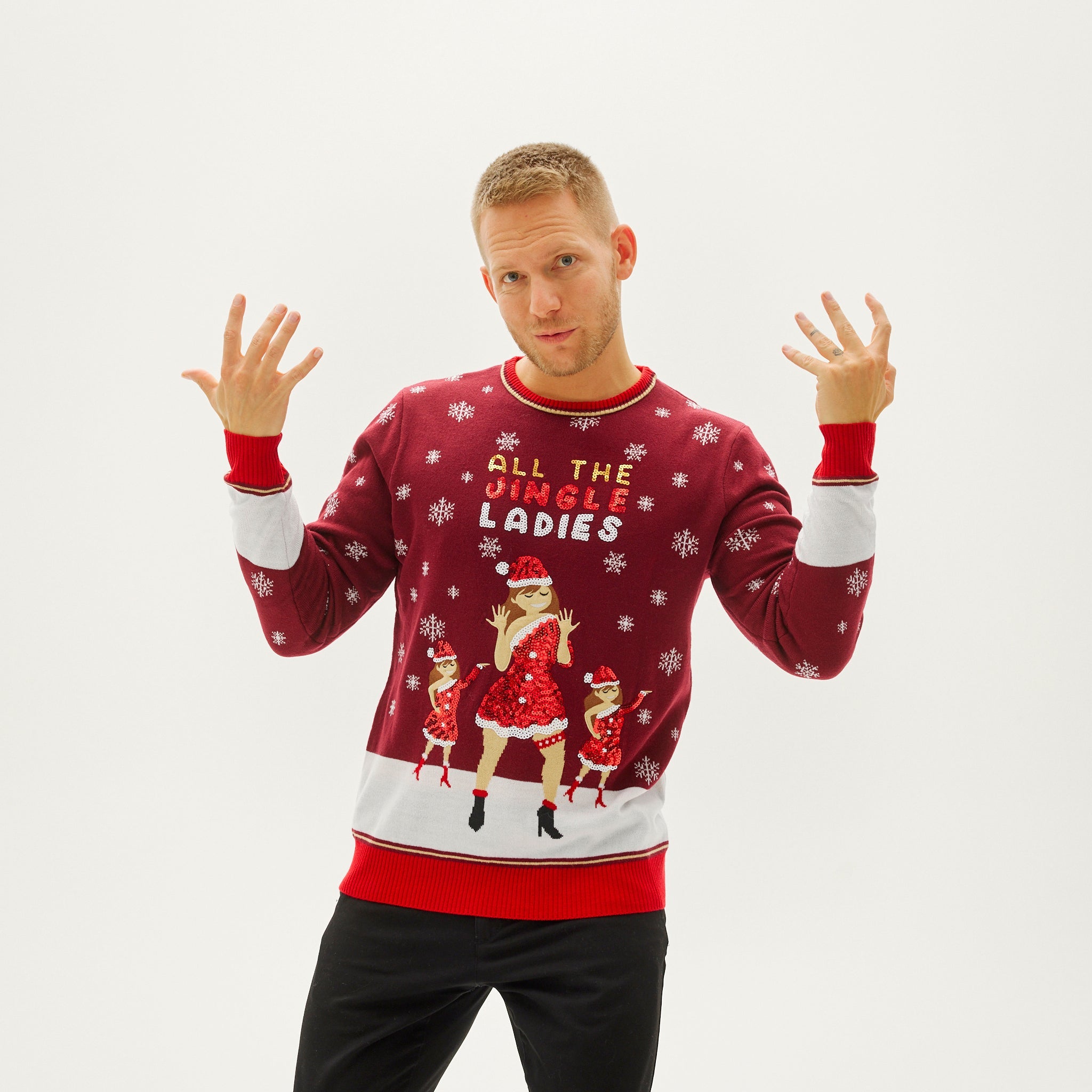 All My Jingle Ladies - Homme