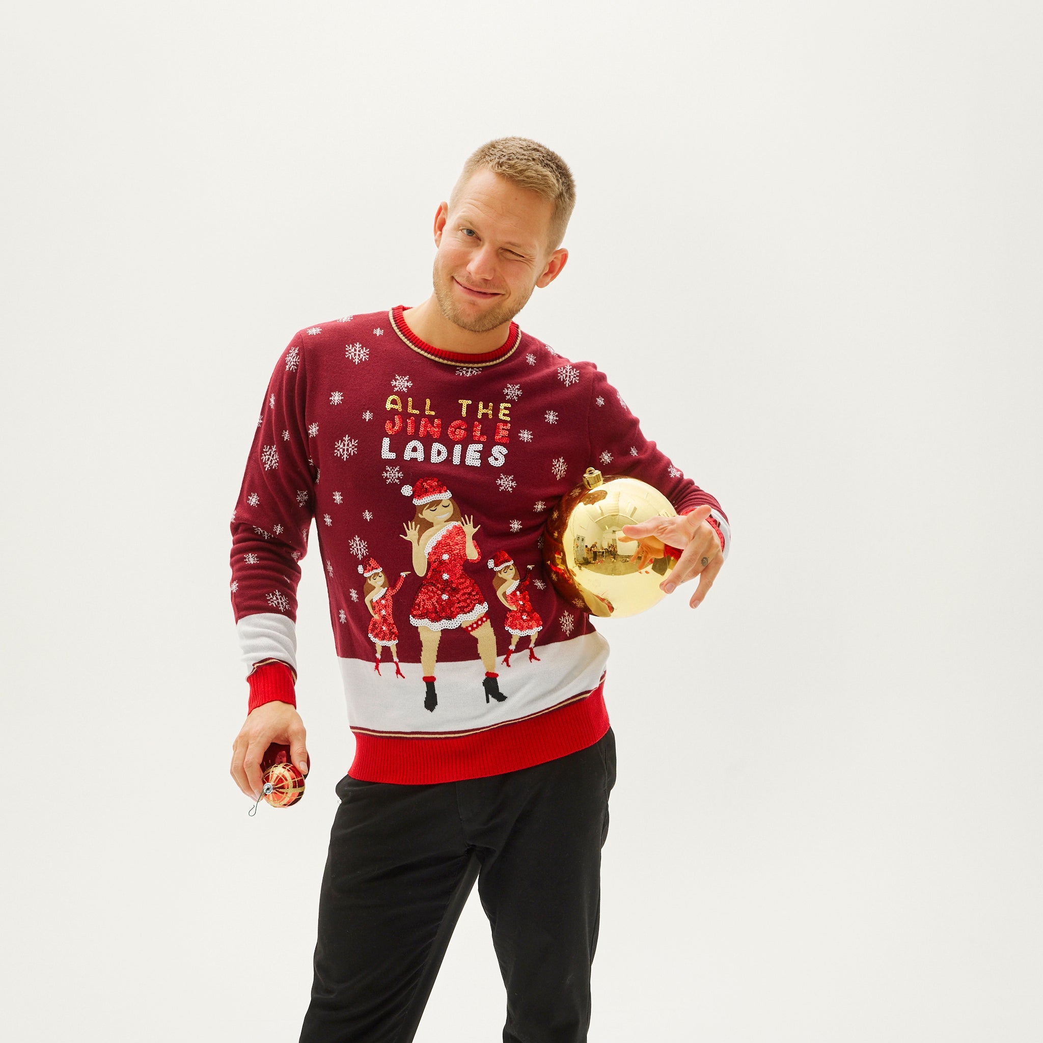 All My Jingle Ladies - Homme