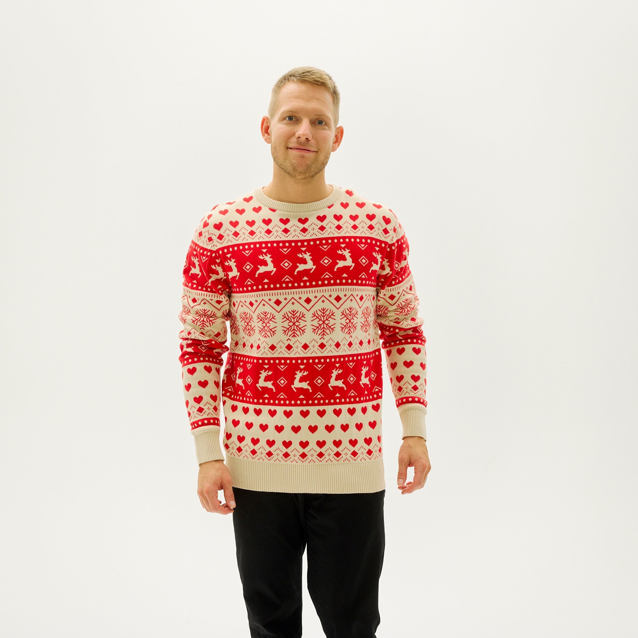 The Beloved Christmas Sweater - Homme.