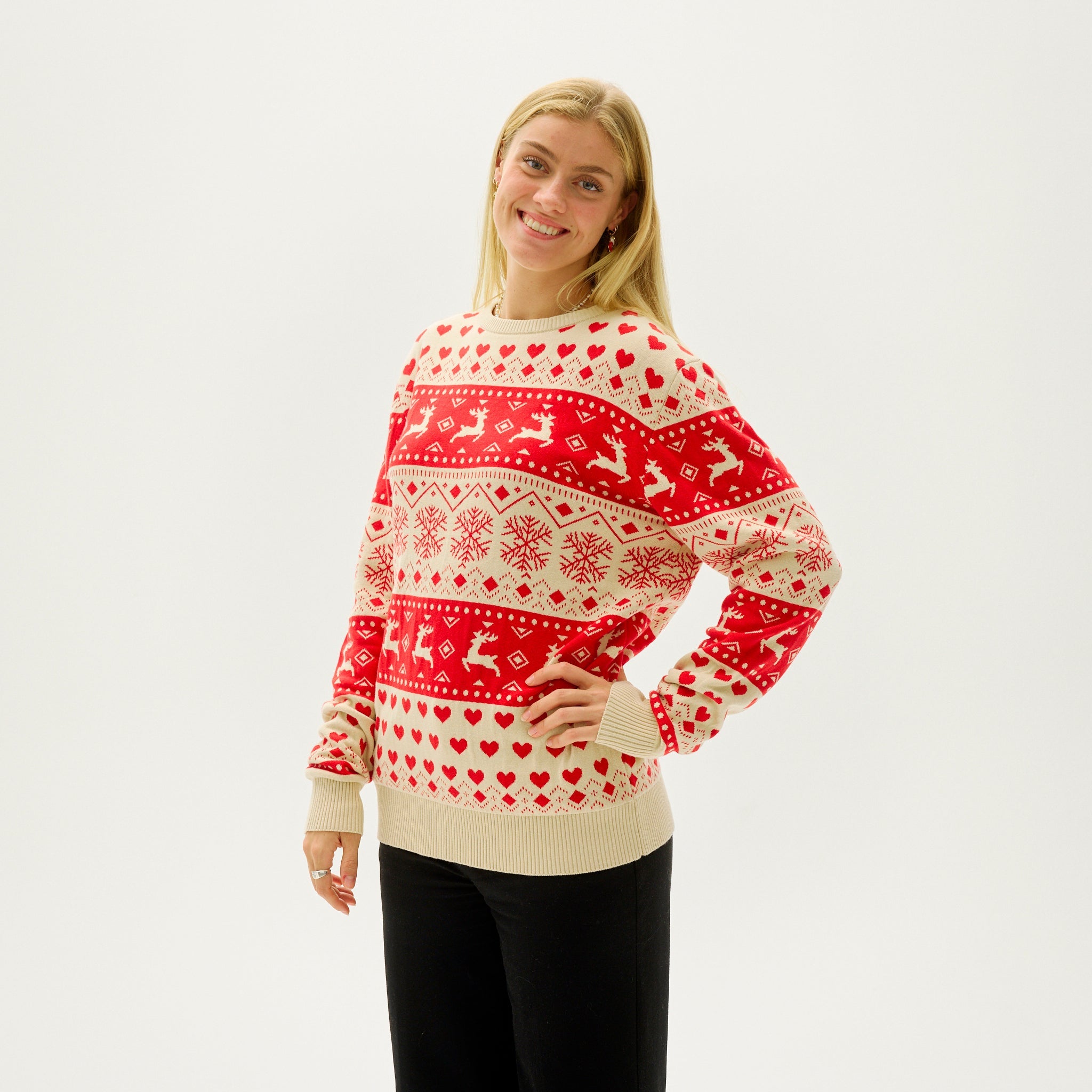 The Beloved Christmas Sweater - Femme.